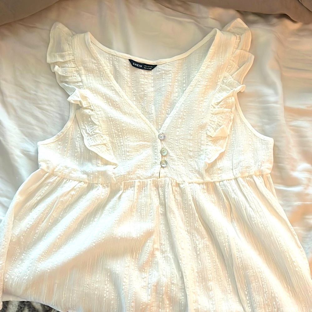 SHEIN TOP